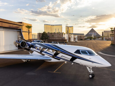 Gulfstream G600