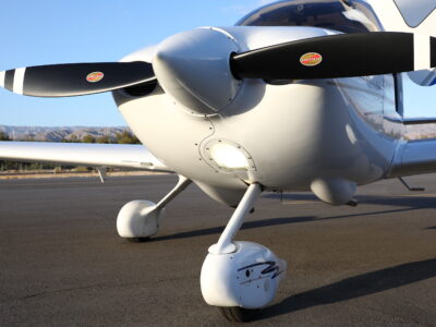 2004 Cirrus SR20 G2