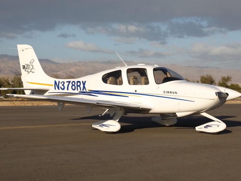2004 Cirrus SR20 G2