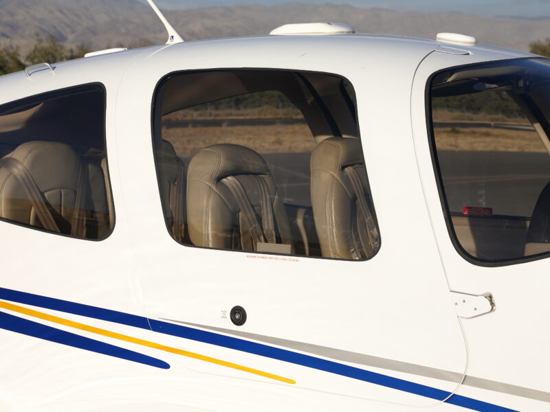 2004 Cirrus SR20 G2