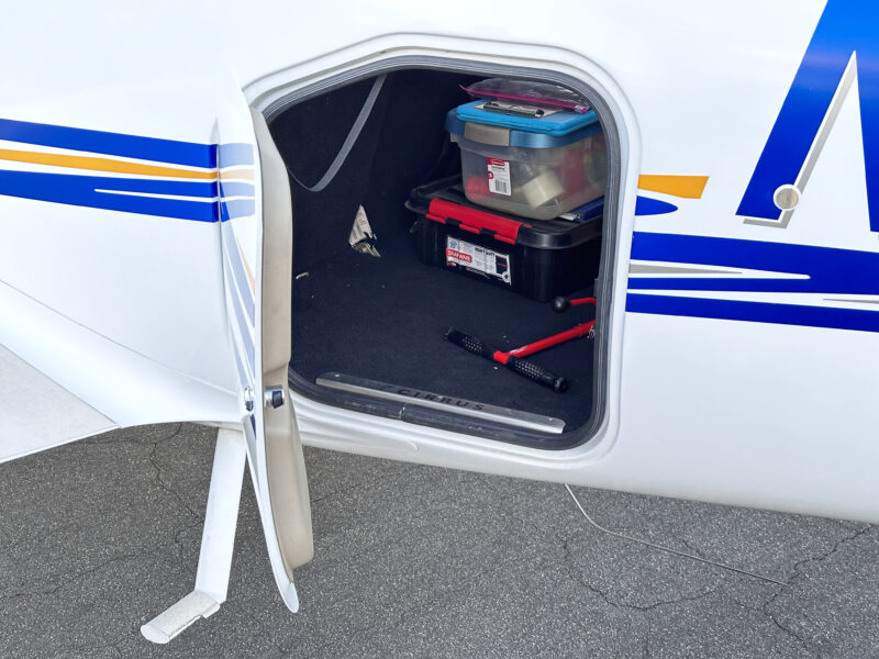 2004 Cirrus SR20 G2