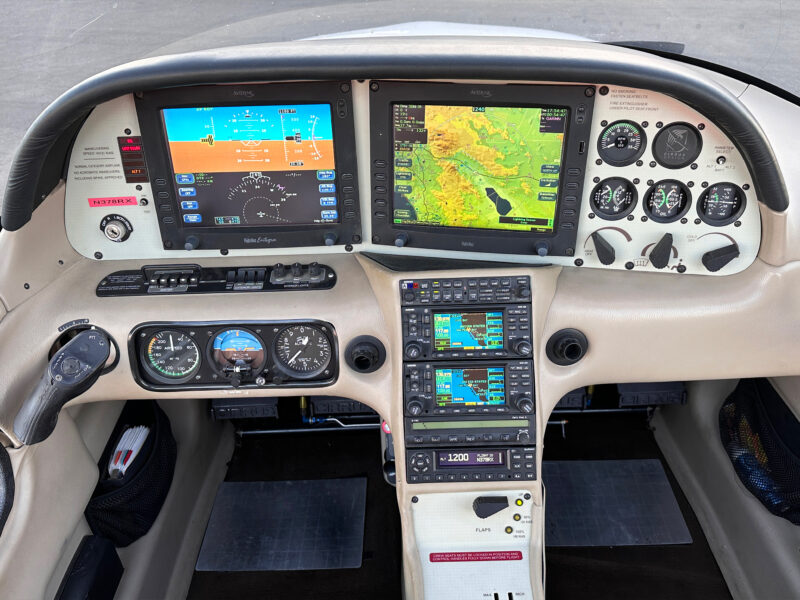 2004 Cirrus SR20 G2