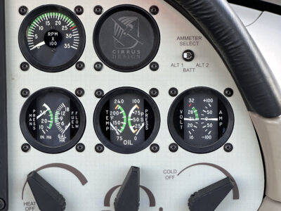 2004 Cirrus SR20 G2