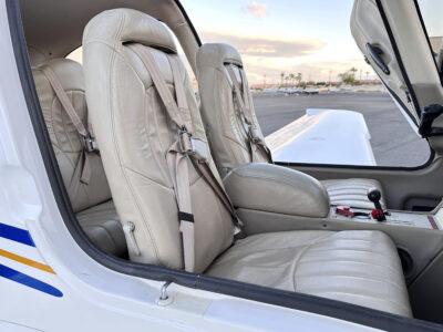 2004 Cirrus SR20 G2