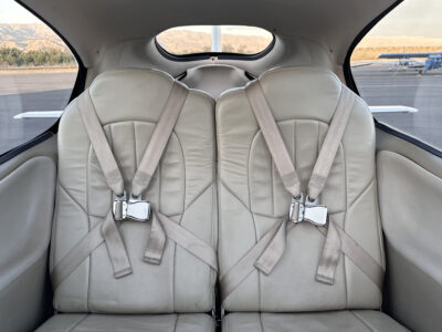 2004 Cirrus SR20 G2