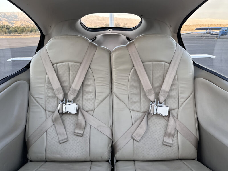 2004 Cirrus SR20 G2