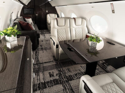 Gulfstream G600