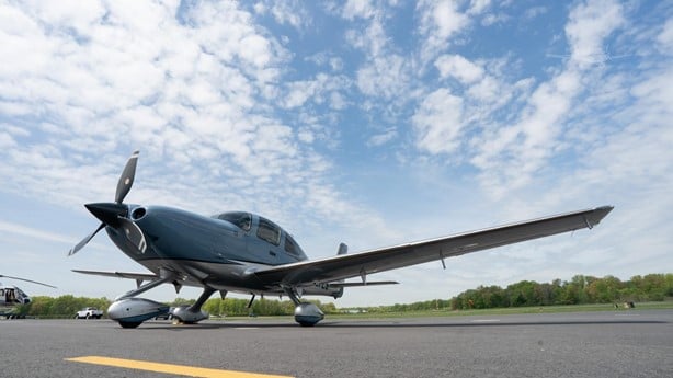 CIRRUS SR22-G6 TURBO 2023