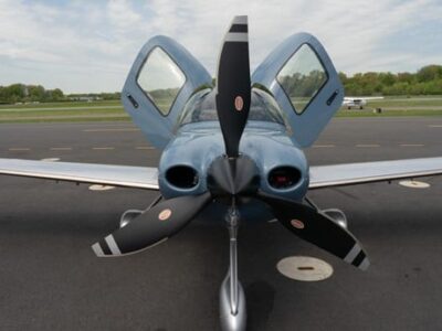 CIRRUS SR22-G6 TURBO 2023