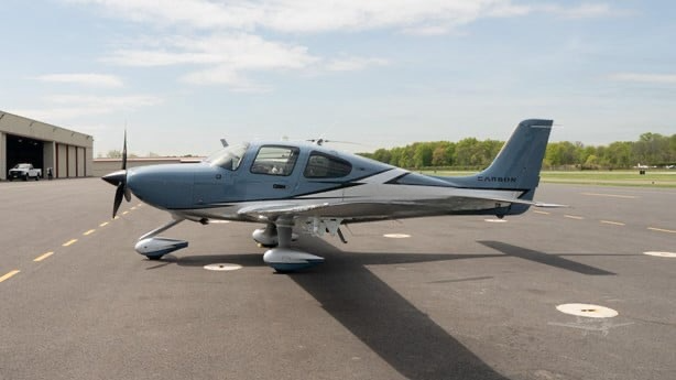 CIRRUS SR22-G6 TURBO 2023