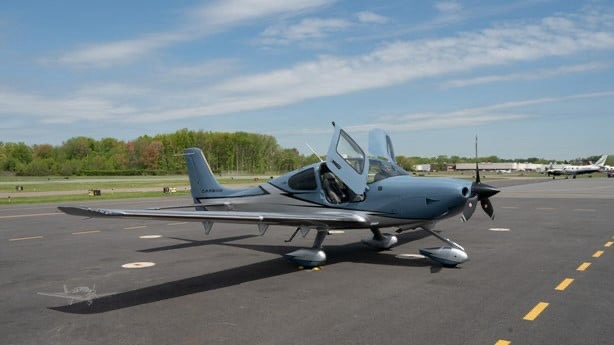 CIRRUS SR22-G6 TURBO 2023